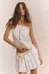 Charlieann Cotton Cami Top