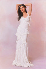 Lalika Lace Maxi Dress