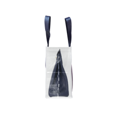 Grocery Bags Creative Parody Platinum Bag Print Woven Bag Full Take Down Birkin Fitness Casual Bag