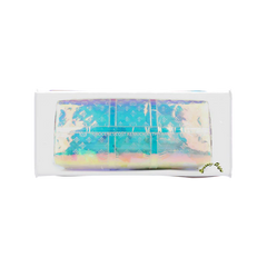 Tita Virgilia Duffle Grocery Bag Iridescent Large