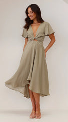 Sunny Daze Dress - Olive