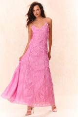 Josanne Lace Maxi Dress