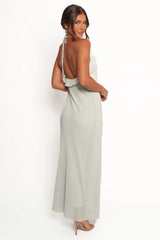 Patricia Maxi Dress - Sage