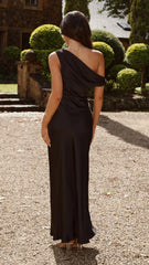 Gigi Maxi Dress - Black