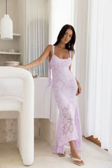 Lush Love Maxi Dress Lilac