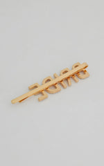 Bride Hair Pin in Gold